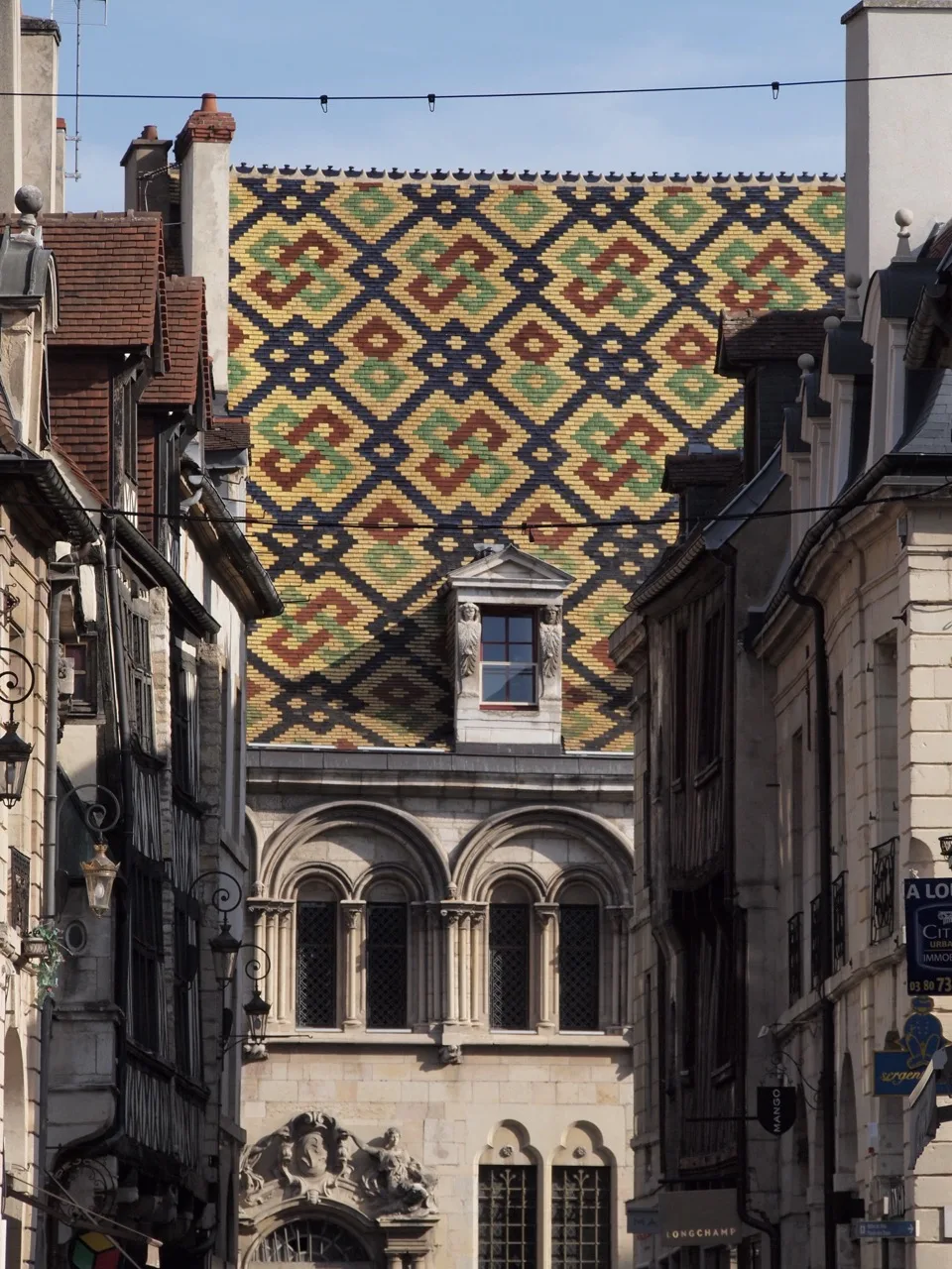 visiter Dijon en famille