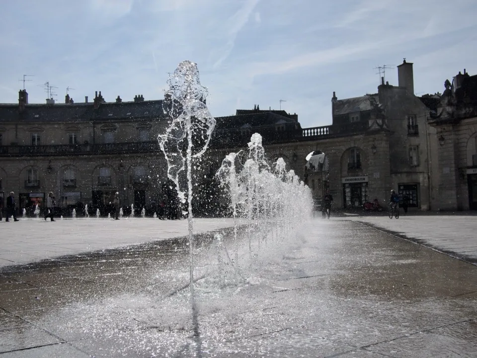 visiter Dijon en famille