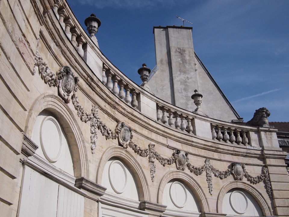 Visite de Dijon