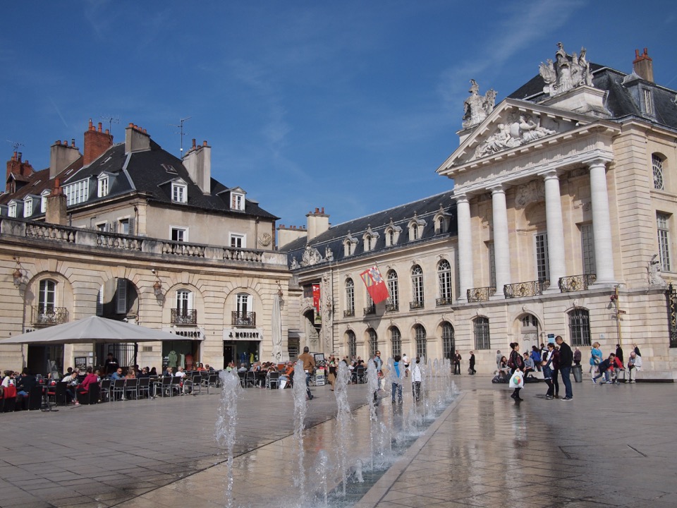 Visite de Dijon