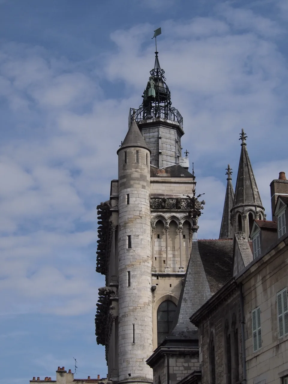 visiter Dijon en famille