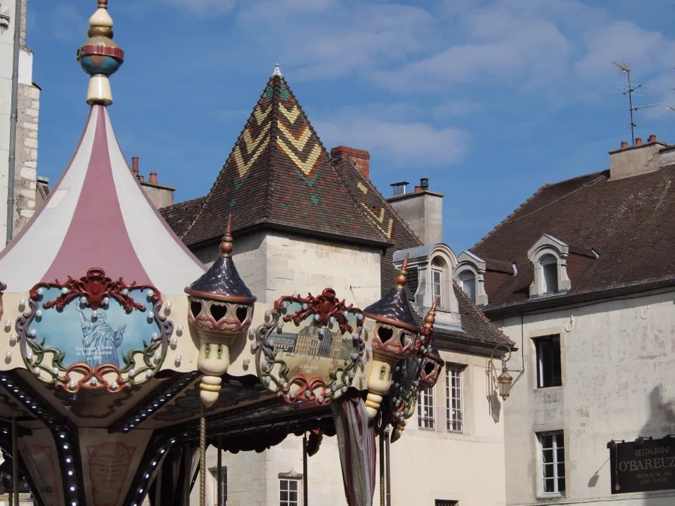 Dijon en famille