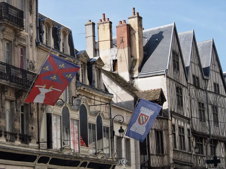 visiter Dijon en famille