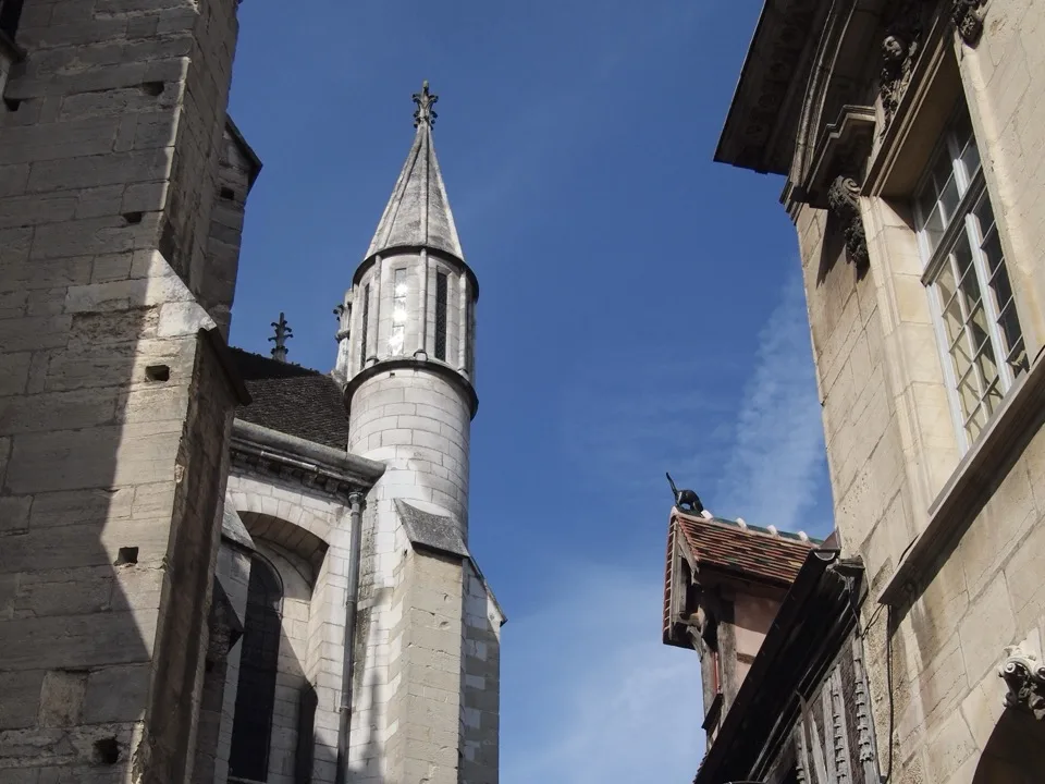 visiter Dijon