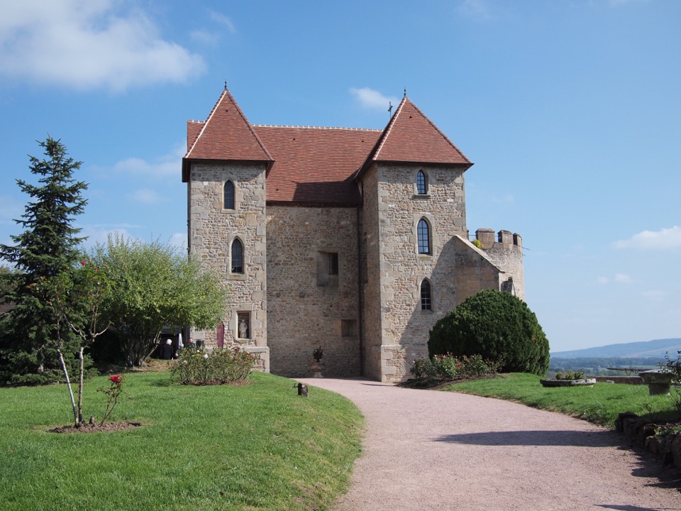 Visite Chateau de Couches