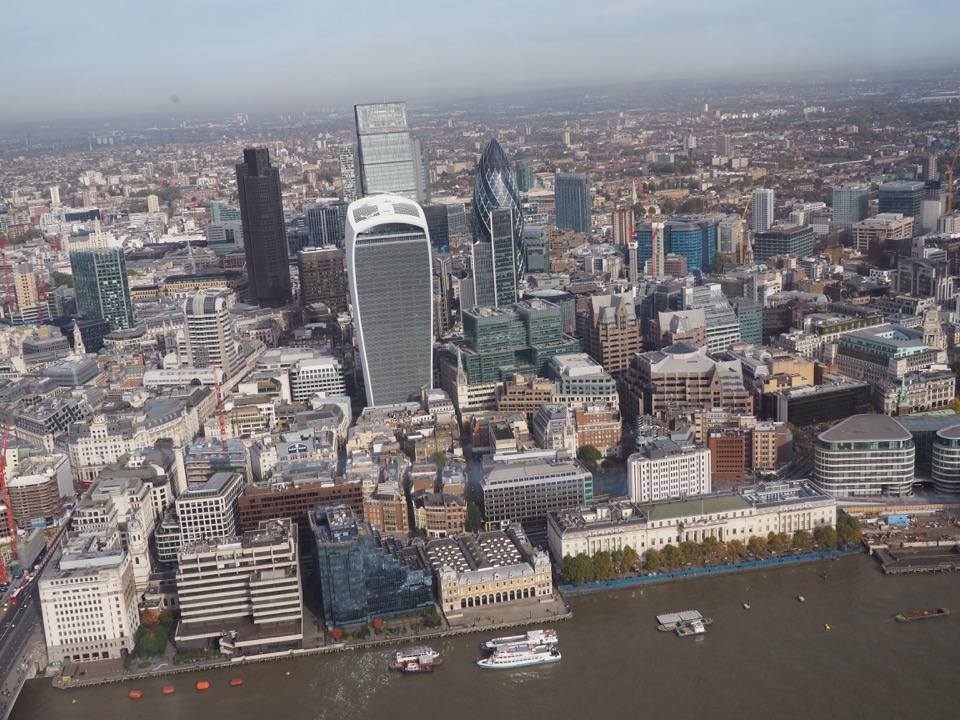The View From The Shard