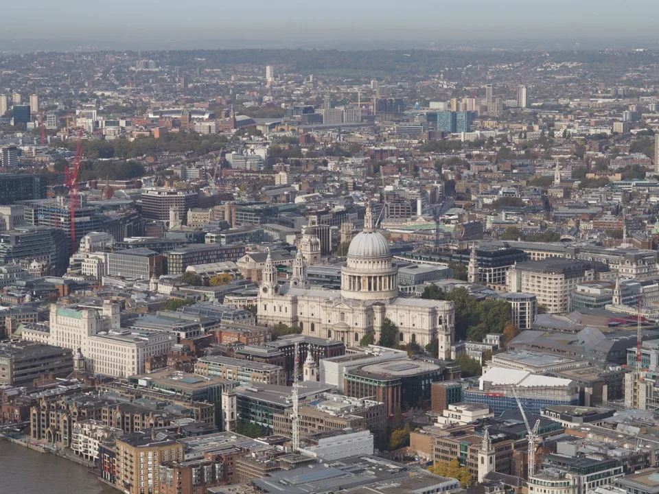 The View From The Shard