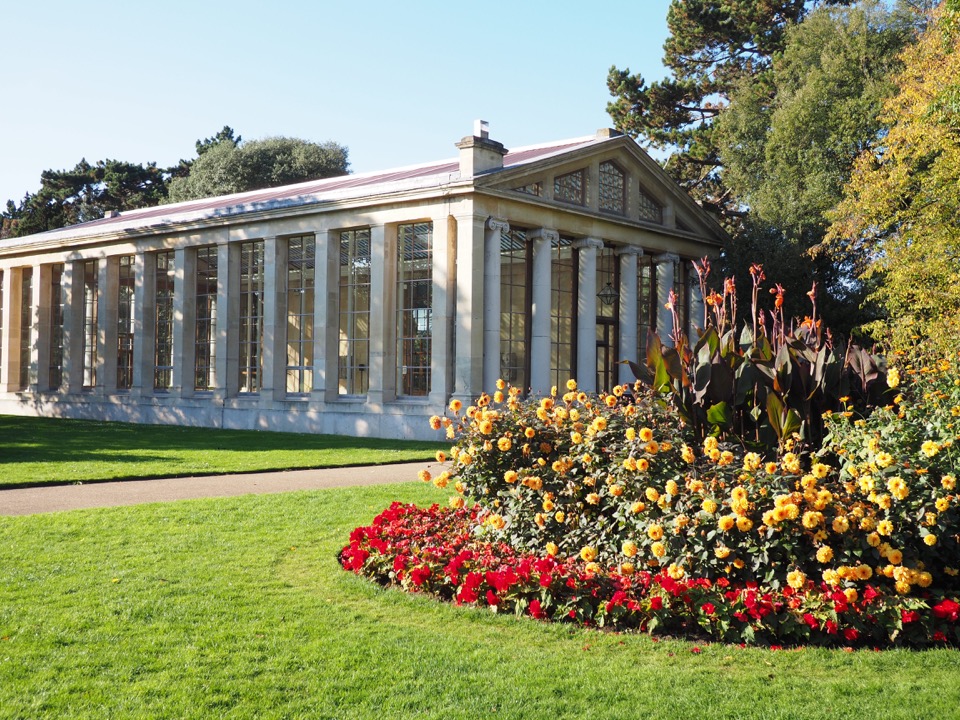 Kew Gardens en famille
