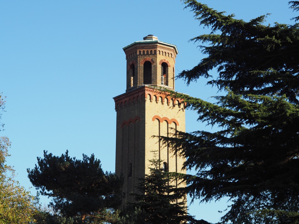 Kew Gardens en famille