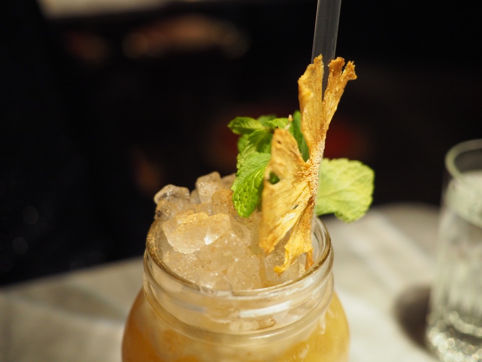 cocktail le Persifleur