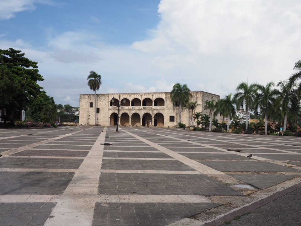 Visiter Saint-Domingue