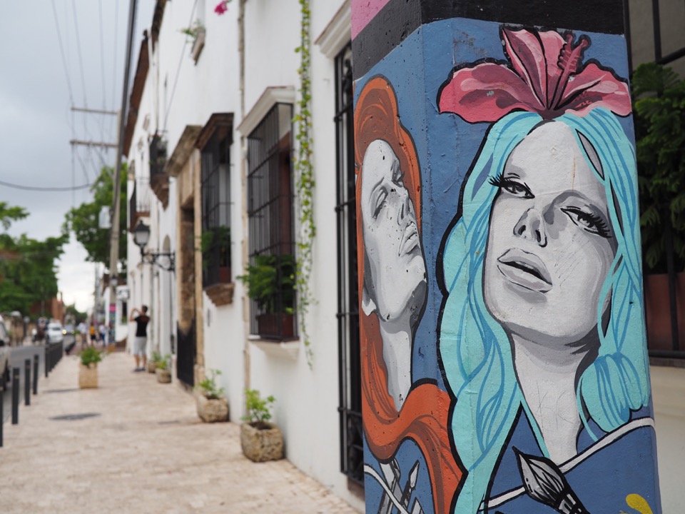 Visite de Santo Domingo