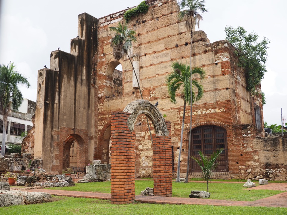Visiter SaintDomingue et son quartier colonial