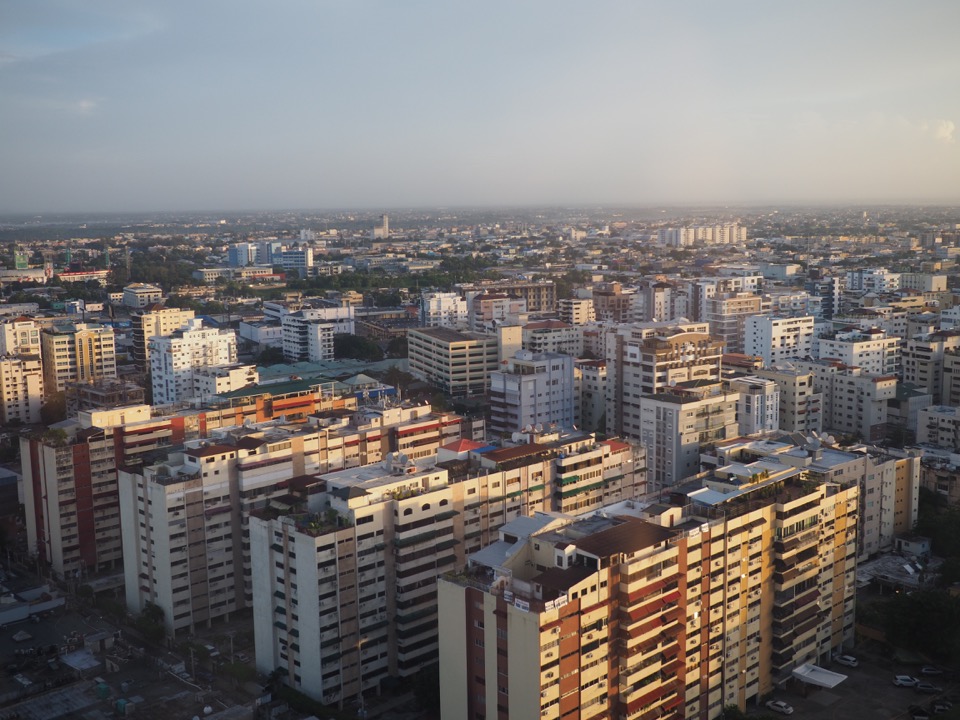 Visite de Santo Domingo