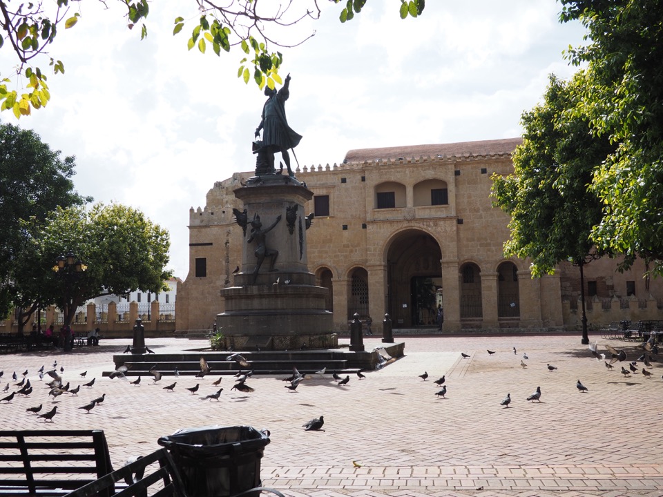 Visite de Santo Domingo