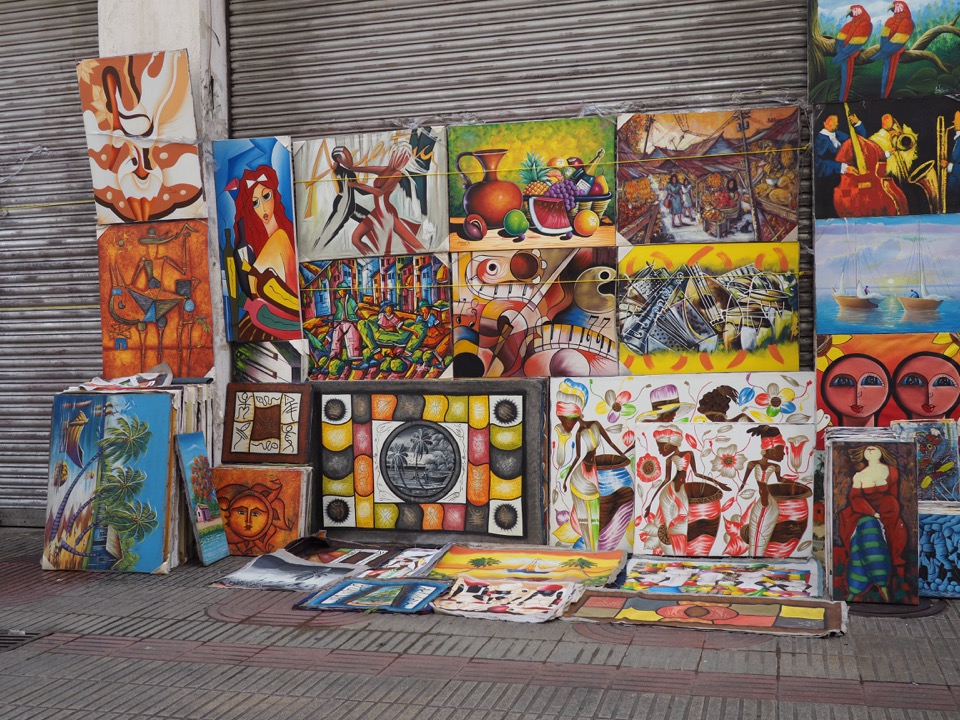 Visite de Santo Domingo