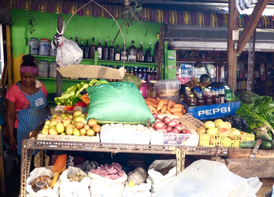 Visite de Santo Domingo