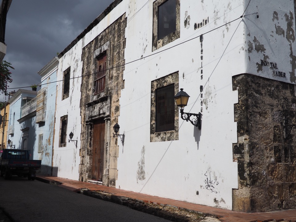 Visite de Santo Domingo