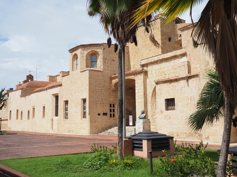 Visite de Santo Domingo