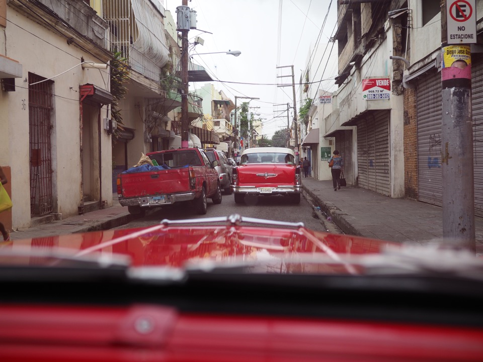 Visiter Saint-Domingue