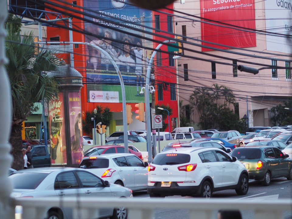 Visite de Santo Domingo
