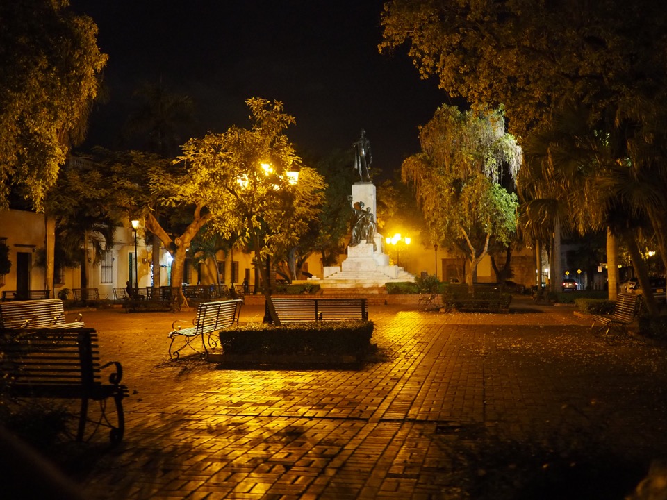 Visite de Santo Domingo