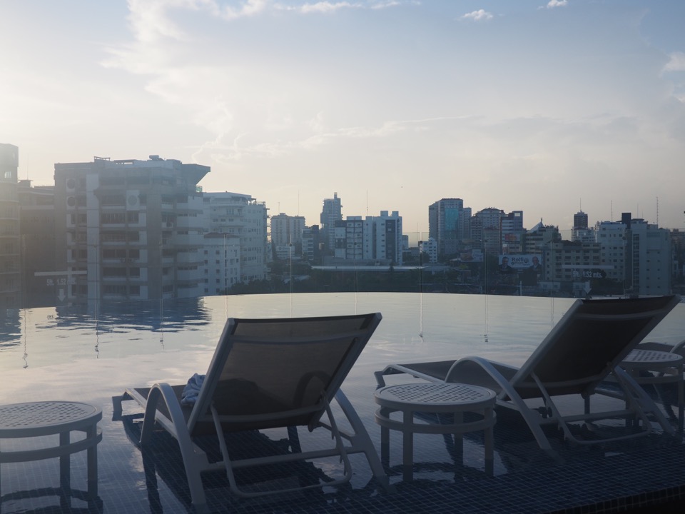 Visite de Santo Domingo