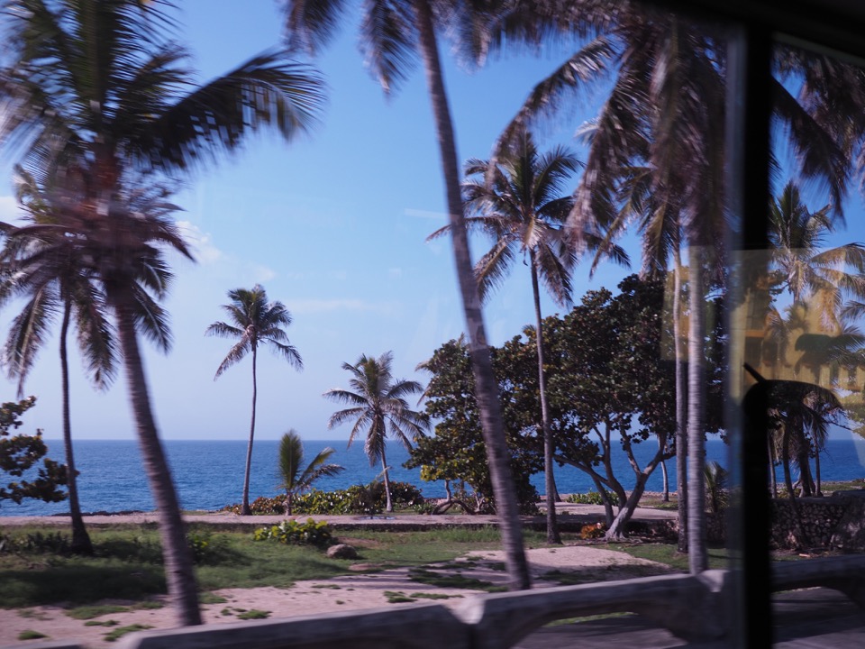 Visiter Saint-Domingue
