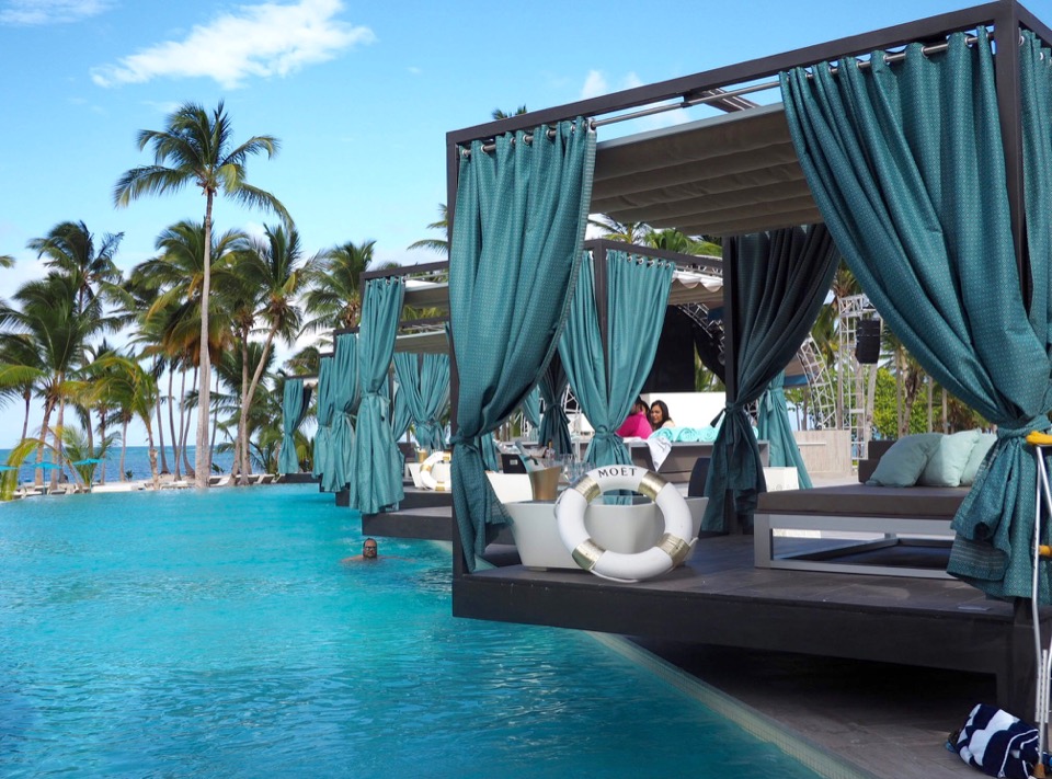 plage République Dominicaine