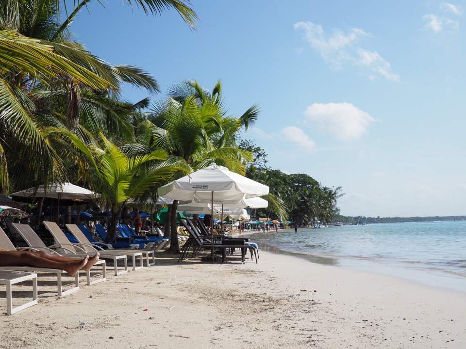 itinéraire en République Dominicaine
