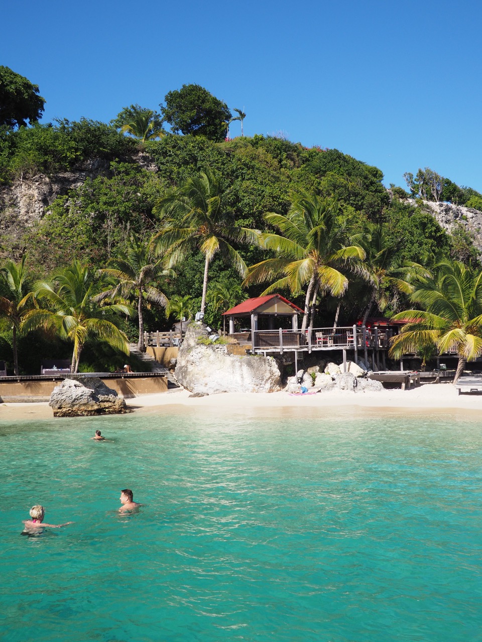 Plages de Guadeloupe