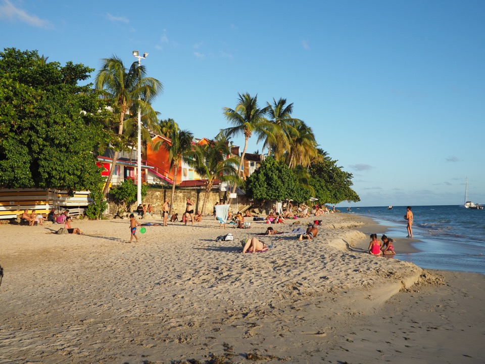 Plages de Guadeloupe