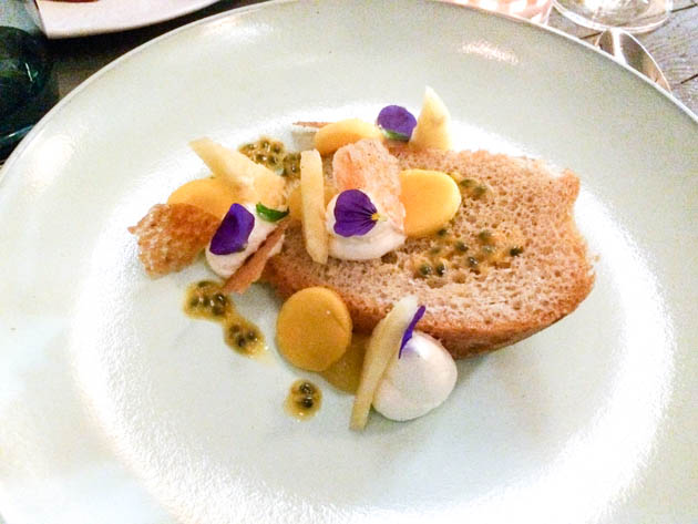 AG restaurant paris