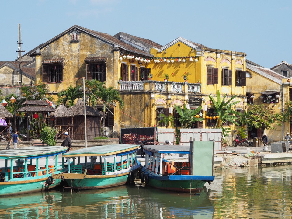 Visiter Hoi An