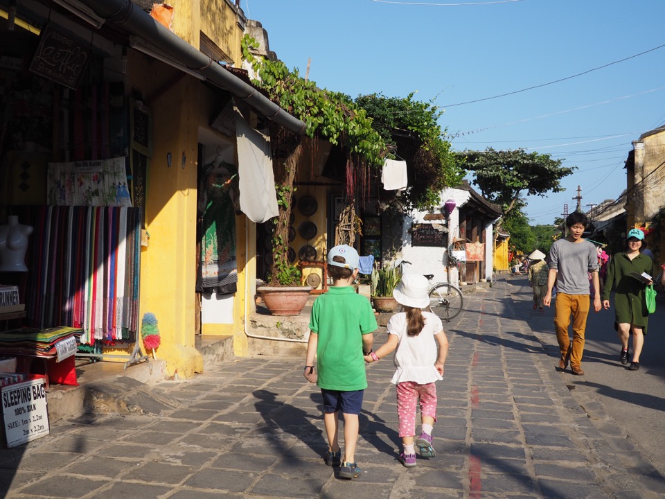 coup de cœur pour Hoi An