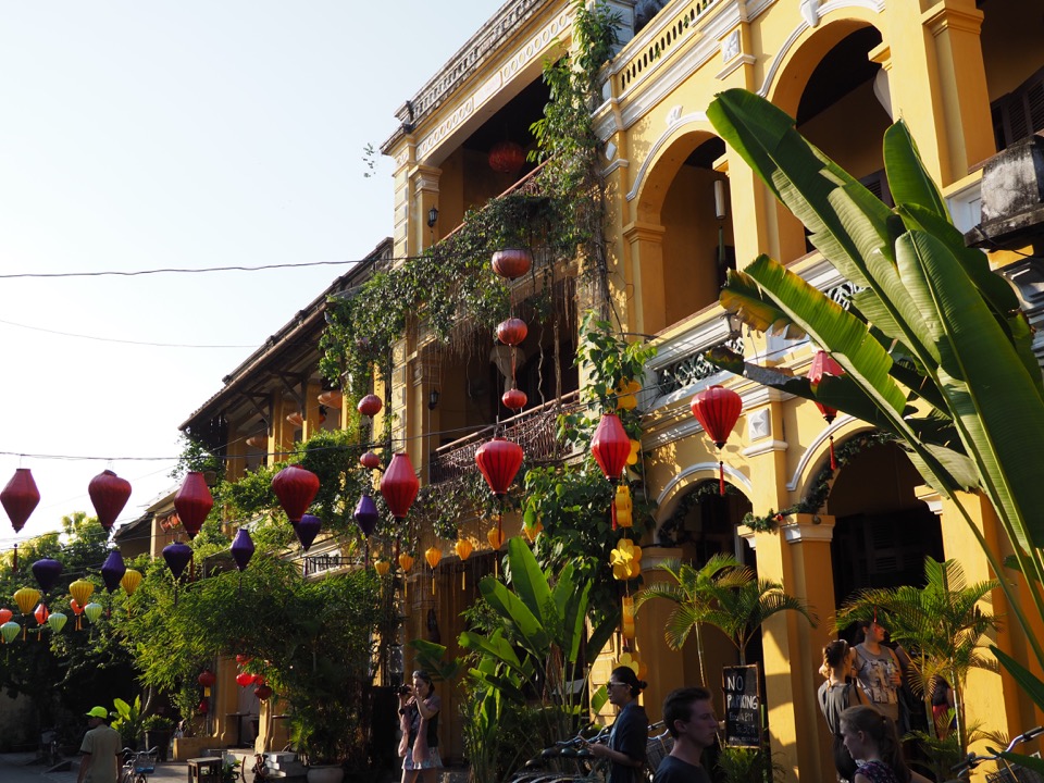 Visiter Hoi An