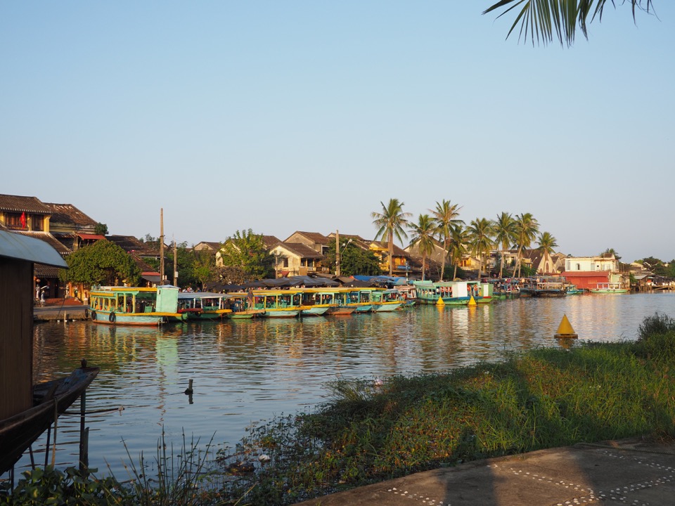 Visiter Hoi An