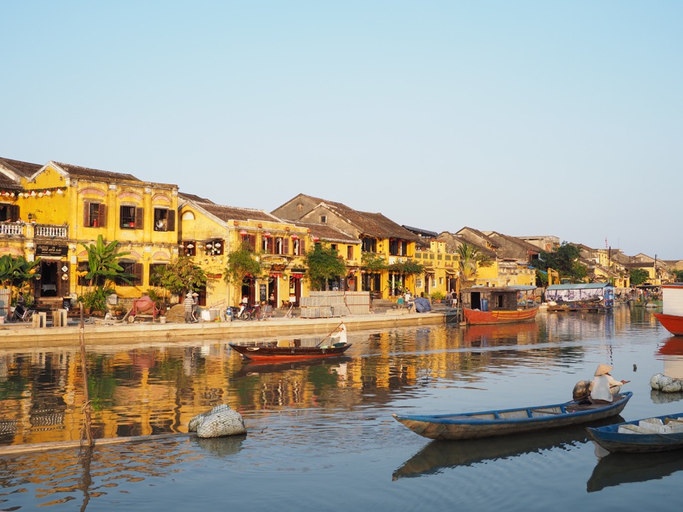 Visiter Hoi An
