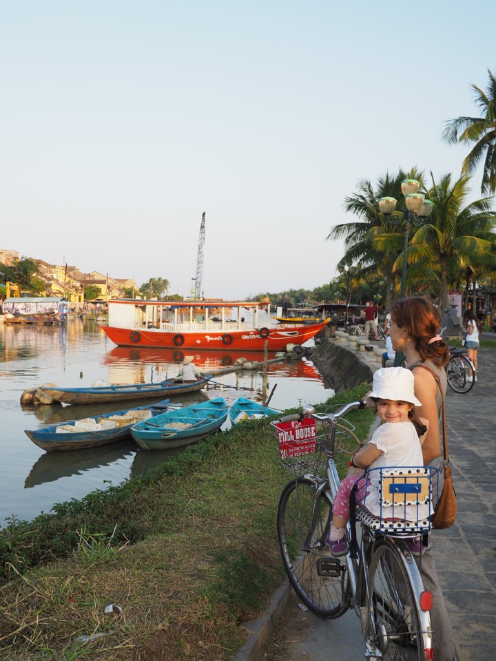 Visiter Hoi An en famille