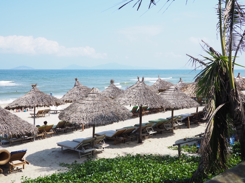 plage An Bang Hoi An