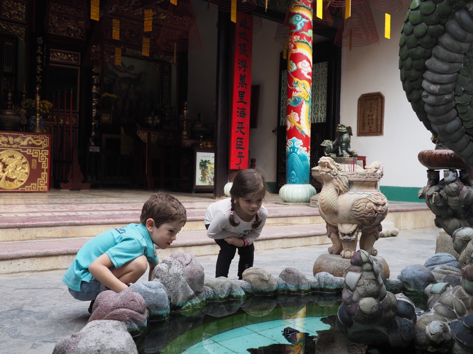 visiter Hoi An avec enfants