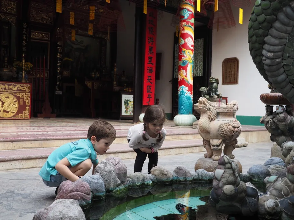 visiter Hoi An avec enfants