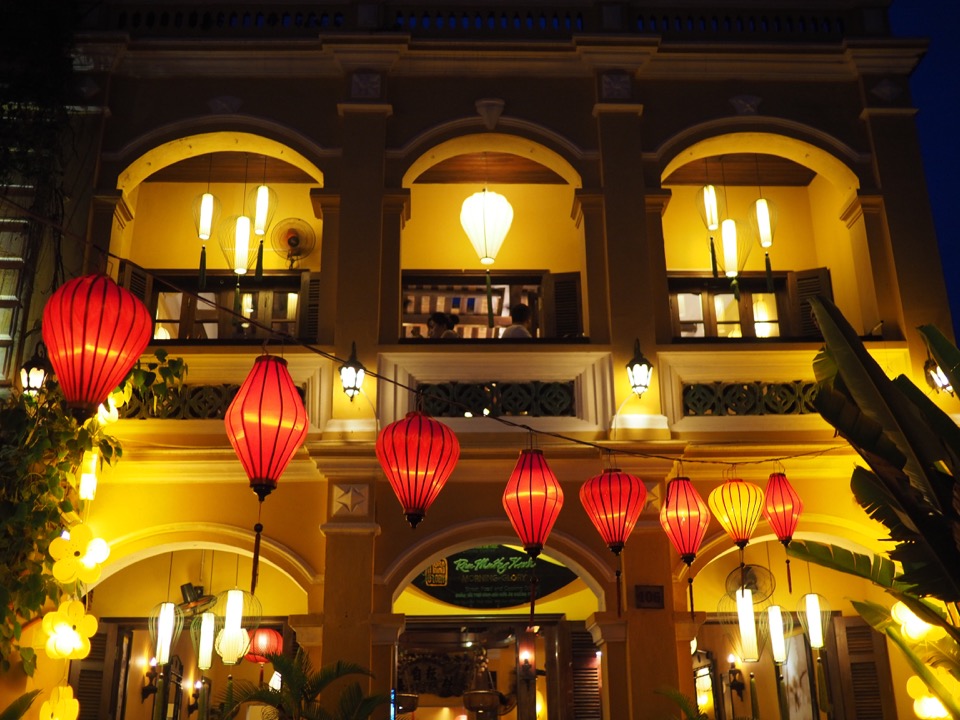 Visiter Hoi An