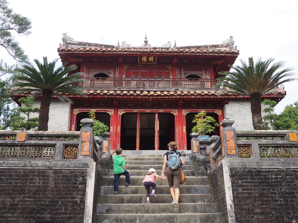 visiter hué 