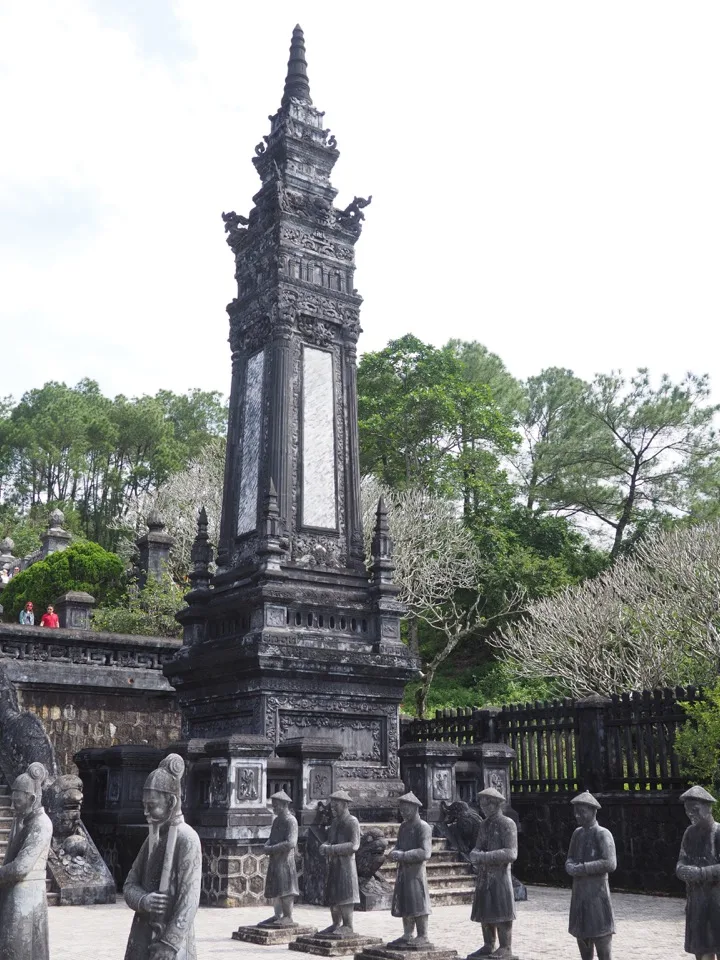 visiter hué