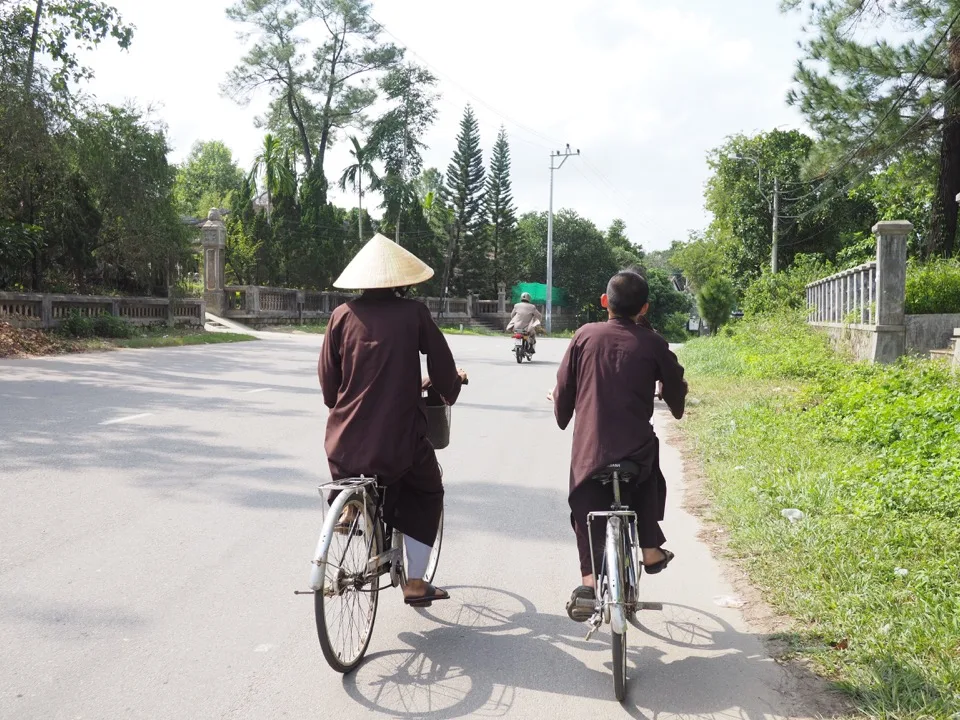 visiter hué