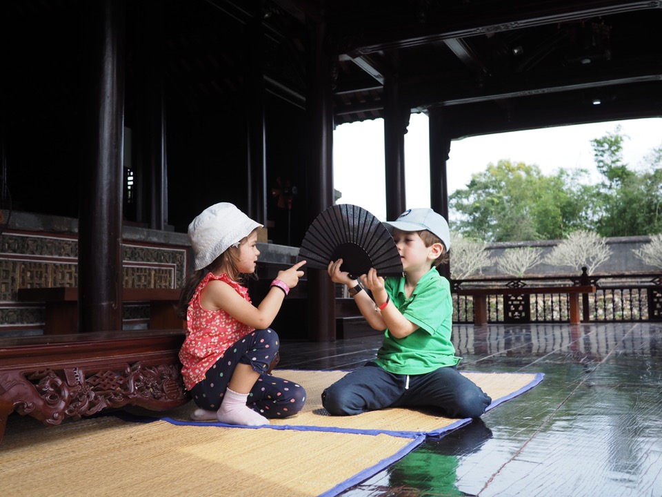 visiter hué