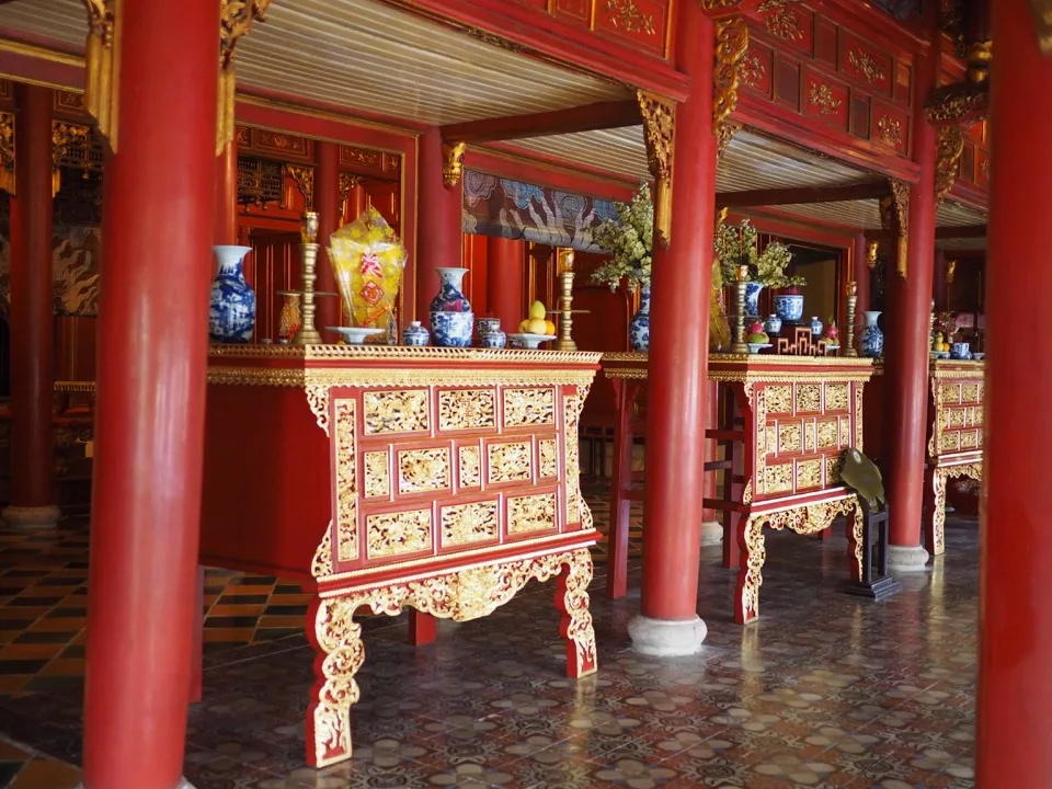 visiter hué