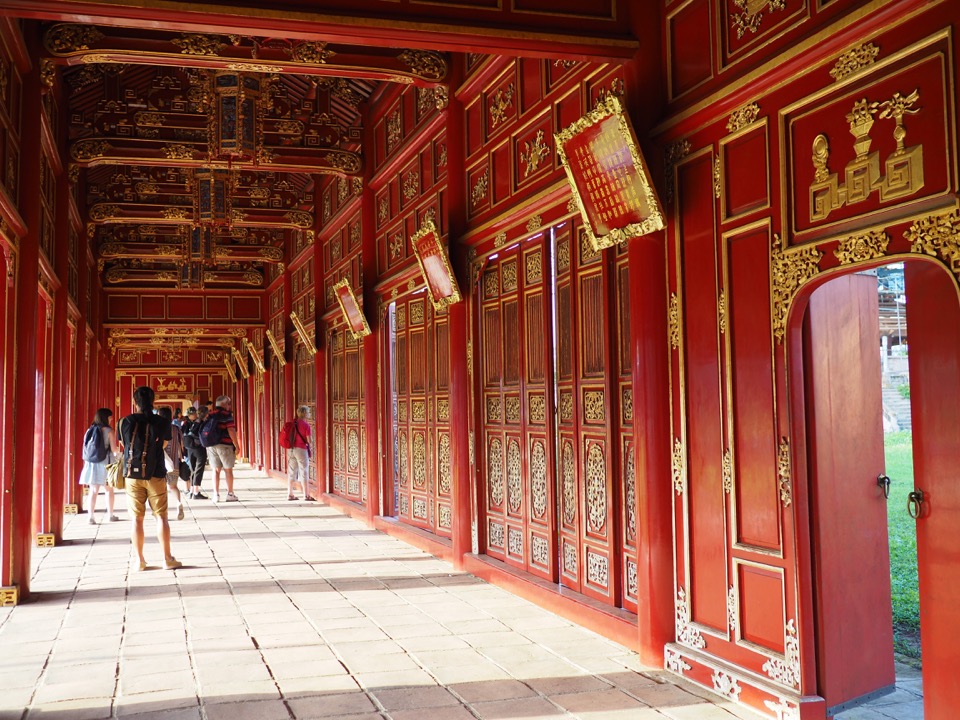 visiter hué 