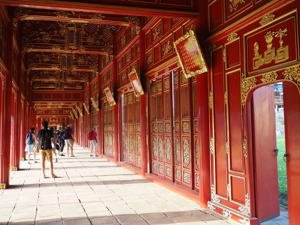 visiter hué